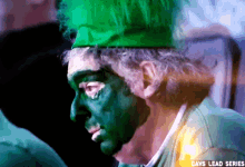Sigh Celtics GIF - Sigh Celtics Facepaint GIFs