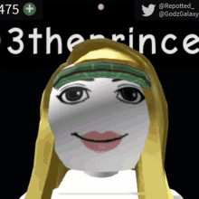 Roblox Woman Face GIF - Roblox Woman Face - Discover & Share GIFs