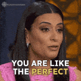 You Are Like The Perfect Example Of That Manjit Minhas GIF
