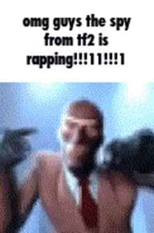 tf2 rapping