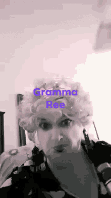 Gramma See GIF - Gramma See GIFs