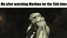 Morbius Morbin Time GIF - Morbius Morbin Time Jetstream Sam GIFs