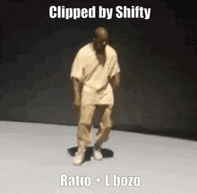 Clipped Shifty GIF