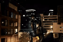 Jefferson Pierce Black Lightning GIF - Jefferson Pierce Black Lightning Super Hero GIFs