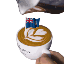 Falkland Islands Stanley GIF - Falkland Islands Stanley Coffee Break GIFs