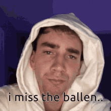 I Miss The Ballen GIF - I Miss The Ballen GIFs
