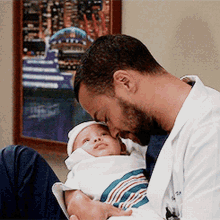 greys anatomy american medical drama tv series baby happy