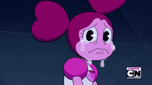 Sad Cry Gif Sad Cry Steven Universe Discover Share Gifs