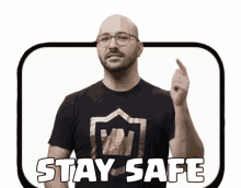 stay safe seth clash royale safety stay at home