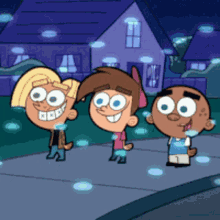 Party Dance GIF - Party Dance Fairly Odd Parents GIFs