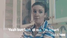 Confident GIF - Yeah Look At Me Im Smart GIFs