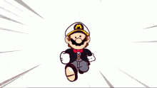 Run Mario GIF - Run Mario GIFs