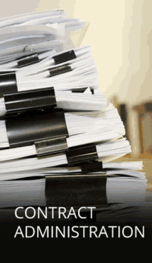 Contract Administration GIF - Contract Administration GIFs
