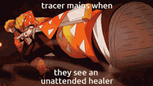 Tracer Mains GIF - Tracer Mains GIFs