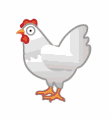 cluck chicken