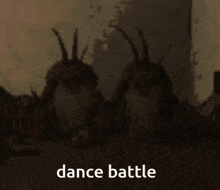 Dance Battle Loot Bug Lethal Company GIF - Dance Battle Loot Bug Lethal Company Lootbug GIFs