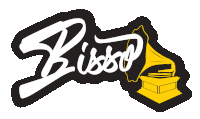 Babbalao Bissoli Sticker - Babbalao Bissoli Bissodeejay Stickers