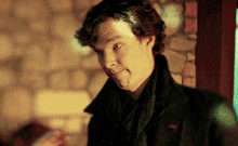 Sherlock Benedict Cumberbatch GIF - Sherlock Benedict Cumberbatch Drunk GIFs