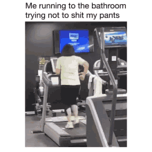 Me Running To The Bathroom Trying Not To Shit My Pants Jogging GIF - Me Running To The Bathroom Trying Not To Shit My Pants Jogging Running GIFs