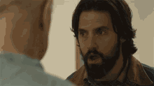 Breathe Out GIF - This Is Us This Is Us Series Jack Pearson GIFs