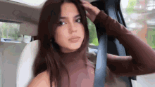Ella Mendelsohn Selfie GIF - Ella Mendelsohn Selfie Car GIFs