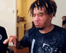 Reaction Wtf GIF - Reaction Wtf Leave GIFs