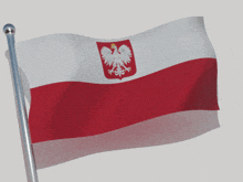 Poland Pl GIF - Poland Pl Poland Flag GIFs
