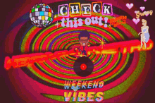 Weekend Vibes Dancing Music GIF - Weekend Vibes Dancing Music GIFs