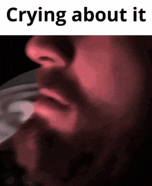 Wadism Crying About It GIF - Wadism Crying About It Wadism Crying GIFs
