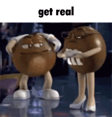 Get Real Mm GIF - Get Real Mm Chocolate GIFs