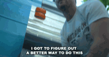 I Got To Figure Out A Btter Way To Do This There Has To Be A Better Way To Do This GIF - I Got To Figure Out A Btter Way To Do This There Has To Be A Better Way To Do This I Need A Better Plan For This GIFs