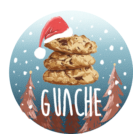 Gwatse Guache Sticker - Gwatse Guache Cookies Stickers