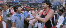 Mumbai Indians Registered Their First Win Kkrvmi Dance GIF