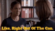 Station19 Andy Herrera GIF - Station19 Andy Herrera Like Right Out Of The Can GIFs