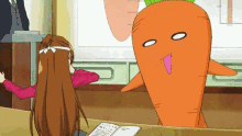 Doki Doki Precure Madoka Aguri GIF - Doki Doki Precure Madoka Aguri Carrot GIFs