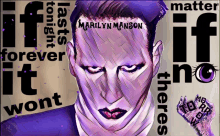 Dctd Mm GIF - Dctd Mm Marilyn Manson GIFs