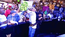 John Cena Word Life GIF - John Cena Word Life Entrance GIFs