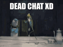 Dead Chat Xd Shark Tale GIF - Dead Chat Xd Shark Tale Oscar GIFs