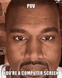 Pov Kanye West GIF