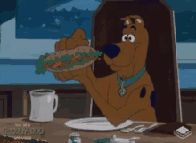 Scooby Doo GIF - Scooby Doo Hungry GIFs