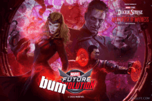 Marvel Future Revolution Doctor Strange GIF