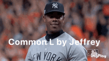 Common L By Jeffrey Jeffrey GIF