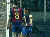 Ronaldinho Disappointed GIF - Ronaldinho Disappointed Barcelona GIFs