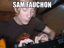Sam Fauchon GIF - Sam Fauchon GIFs