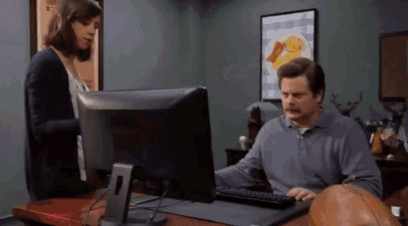ron-swanson-throw.gif