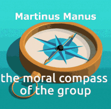 martinus manus martwan martin martinus moral compass