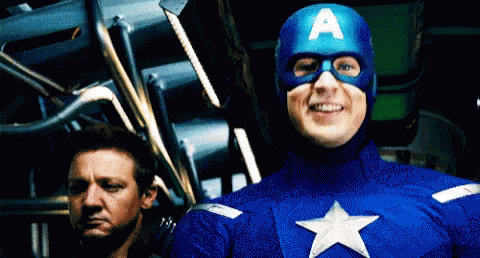 Chris Evans Captain America GIF - Chris Evans Captain America Thumbs Up -  Discover & Share GIFs