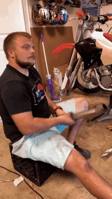 Pipe Cleaning GIF
