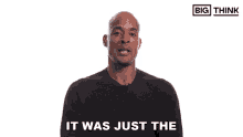 It Was Just The The Most Amazing Thing Ill Ever Do In My Life Big Think GIF - It Was Just The The Most Amazing Thing Ill Ever Do In My Life Big Think David Goggins GIFs