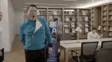 Psy-melly GIF - Psy Gentleman Funny GIFs
